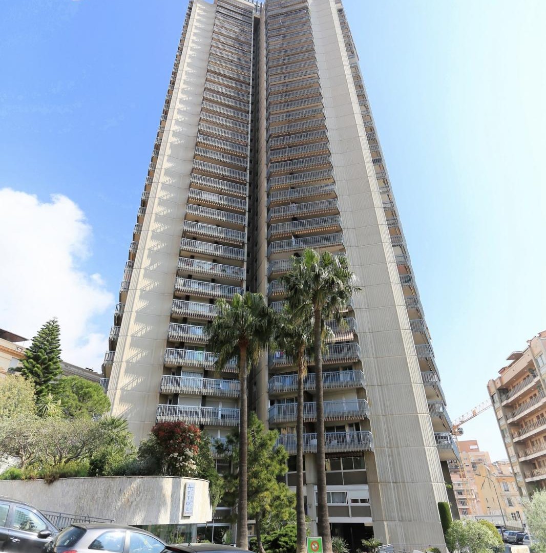 Location D Appartements Monaco